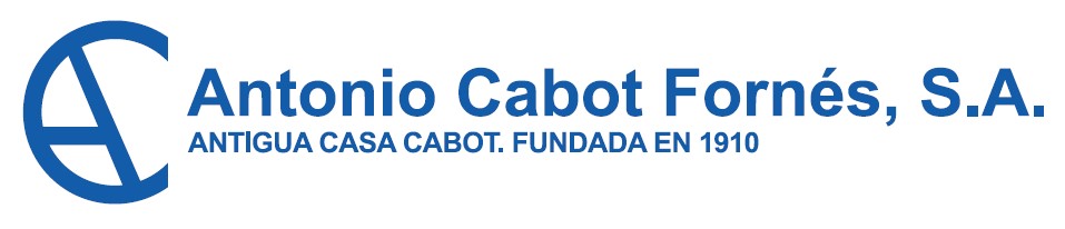 Antonio Cabot Fornes SA